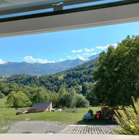 Prázdninový dům Entierement Renove Au Coeur Du Val D'azun *