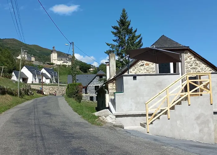 Hébergement de vacances Entièrement Rénové Au Cœur Du Val D'azun