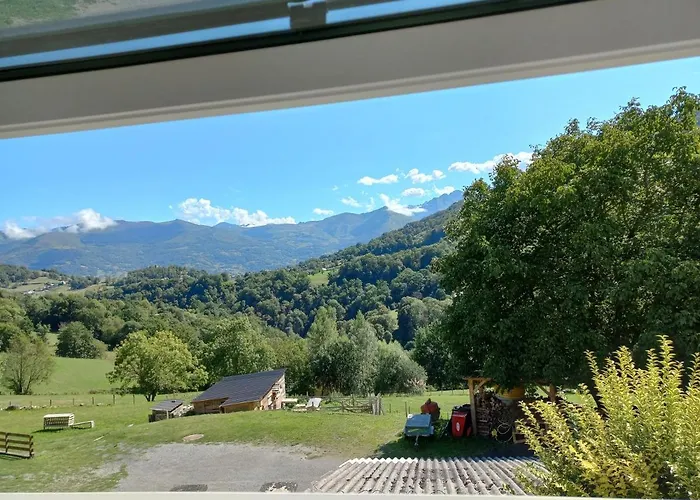 Hébergement de vacances Entièrement Rénové Au Cœur Du Val D'azun *